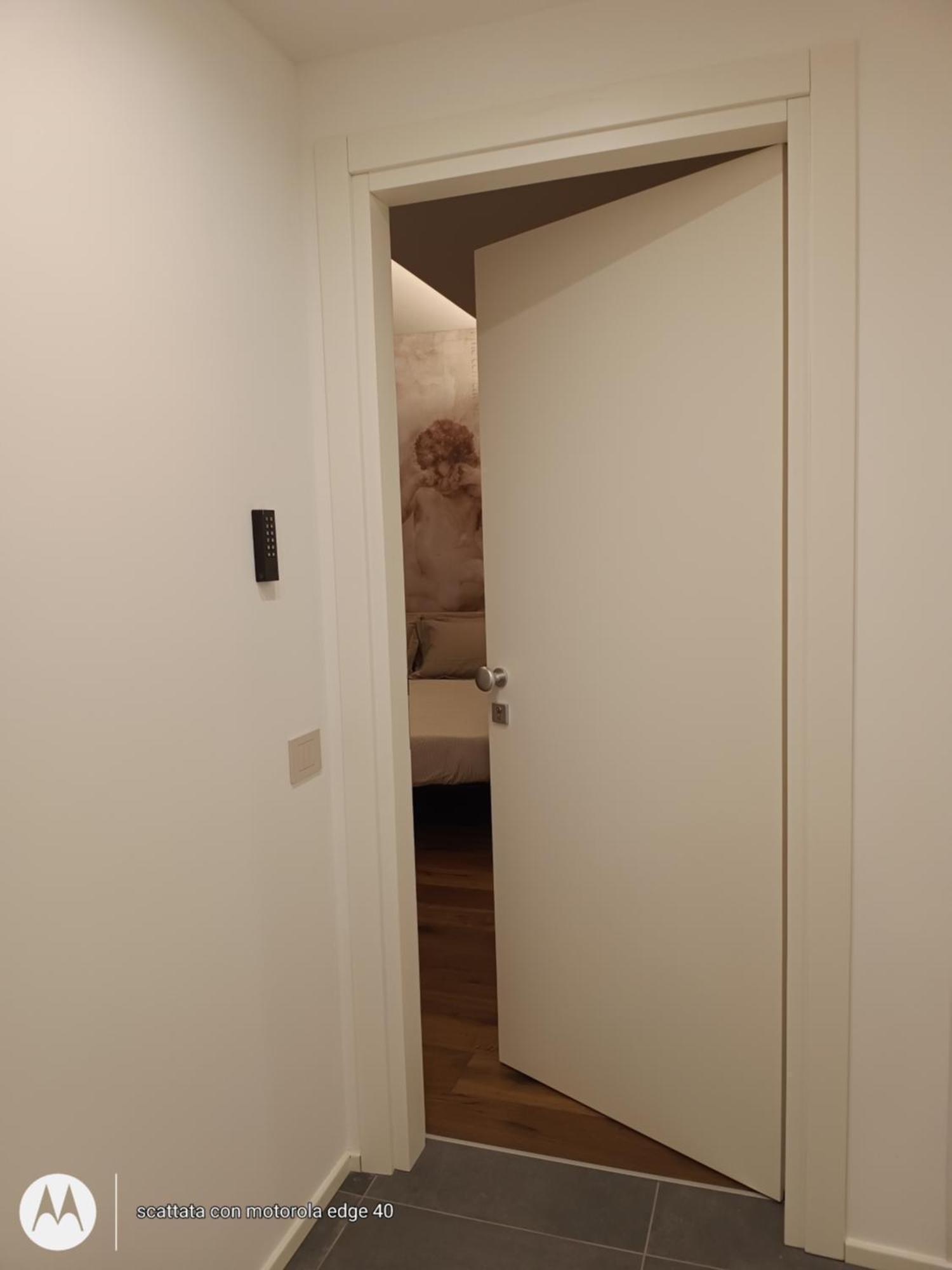 Apartamento Residenze Simari Luxury Padua Exterior foto
