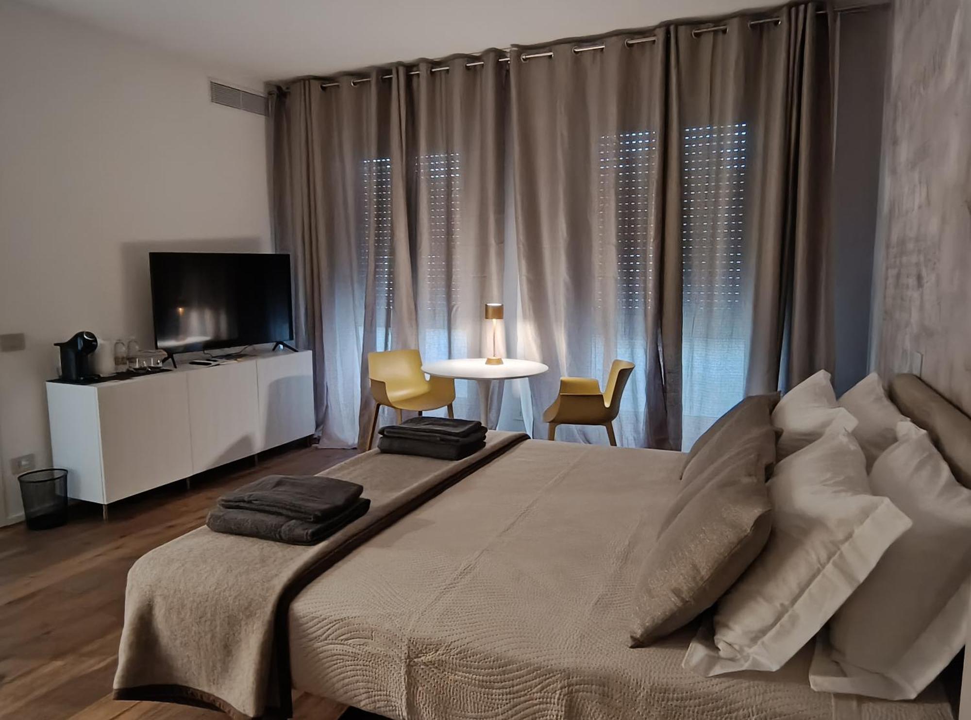 Apartamento Residenze Simari Luxury Padua Exterior foto