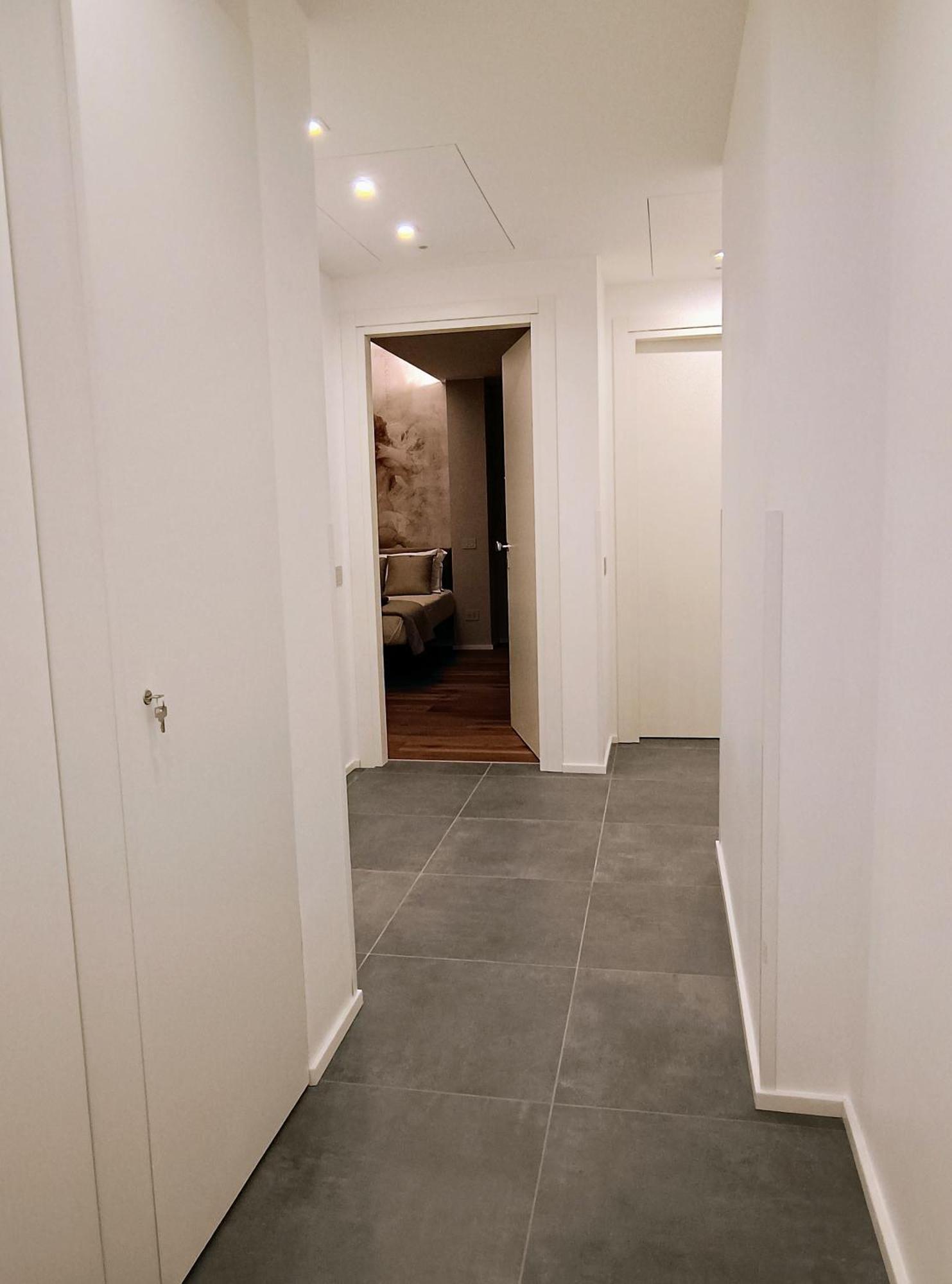 Apartamento Residenze Simari Luxury Padua Exterior foto