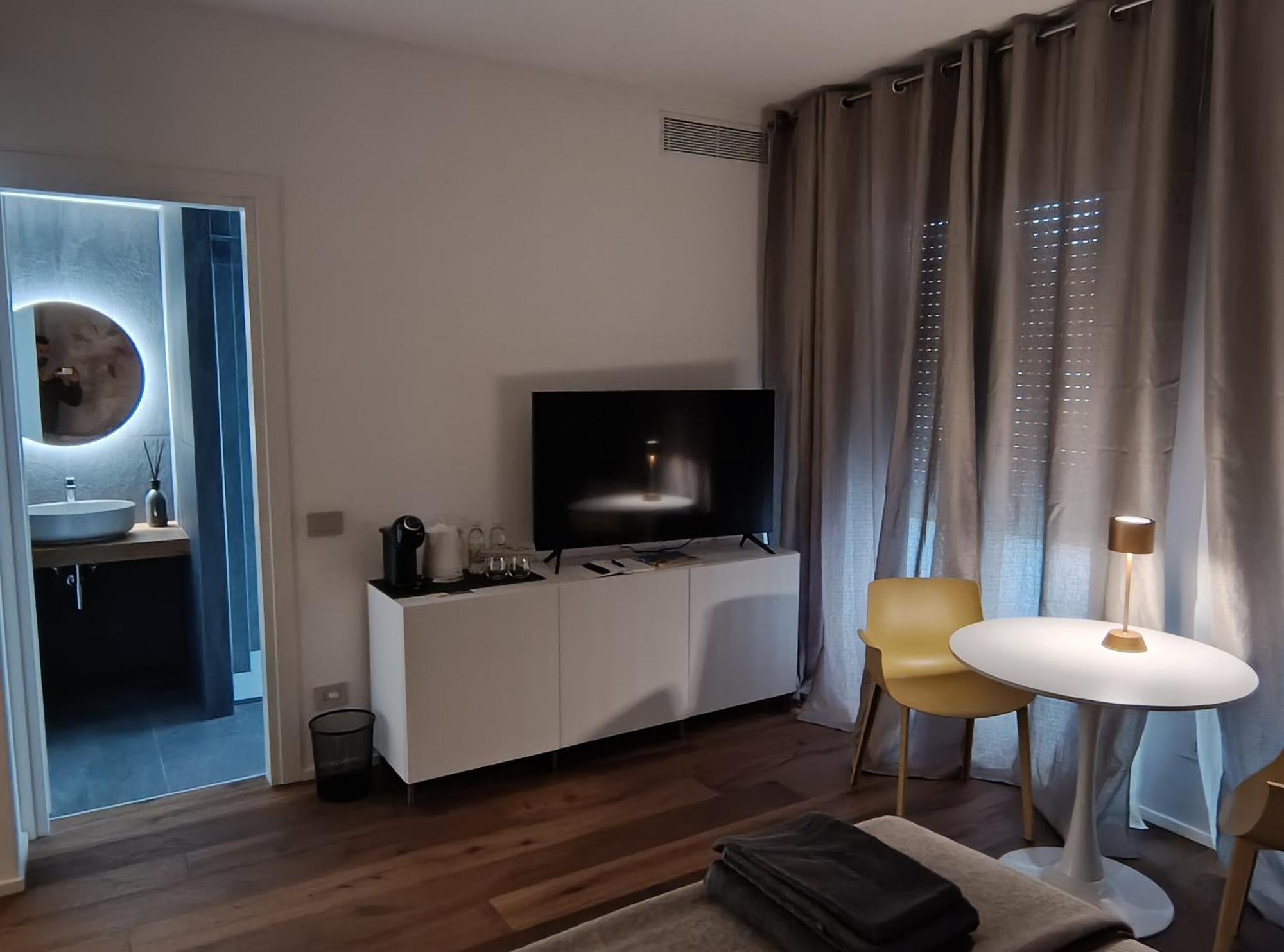 Apartamento Residenze Simari Luxury Padua Exterior foto