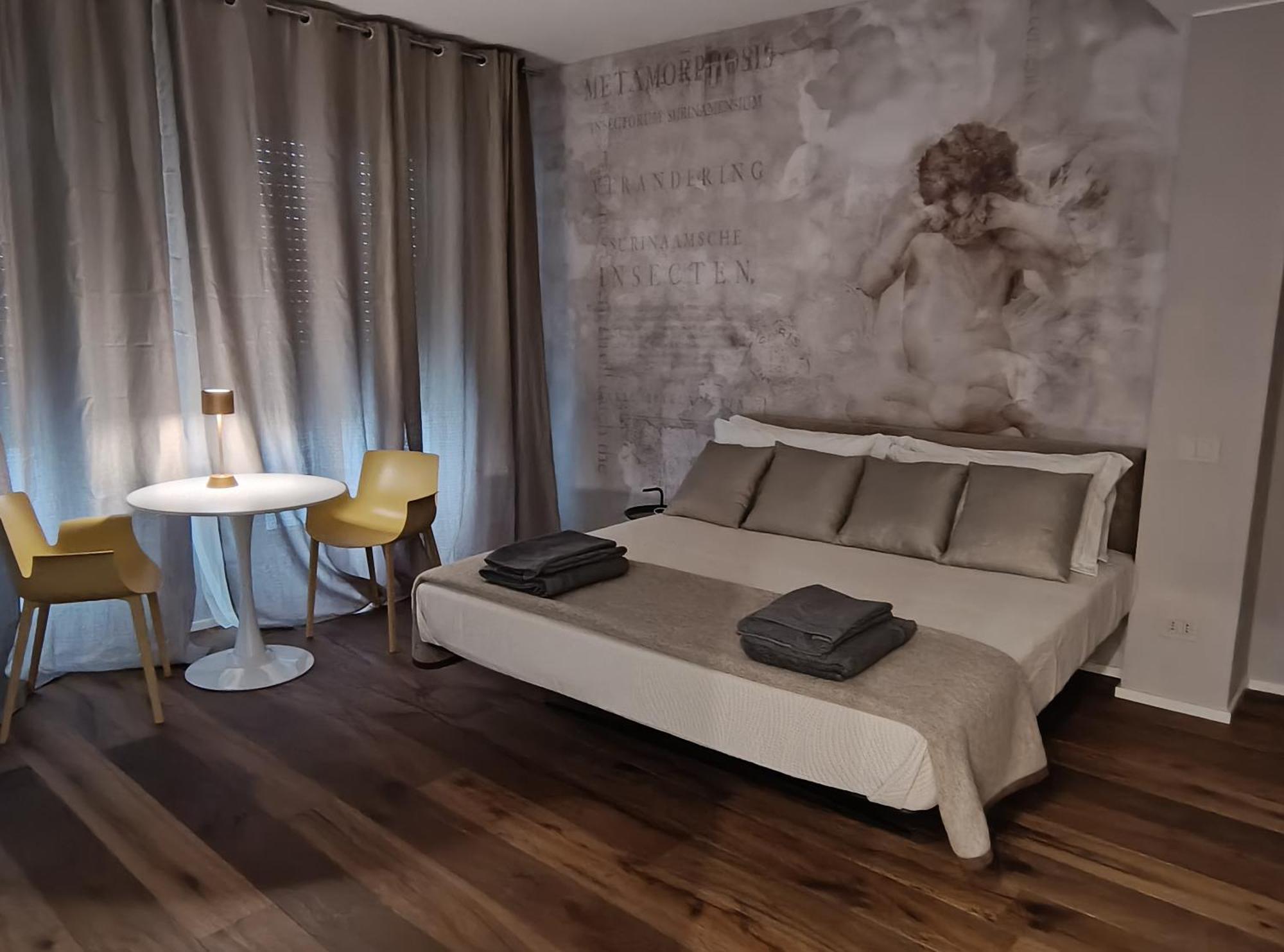 Apartamento Residenze Simari Luxury Padua Exterior foto