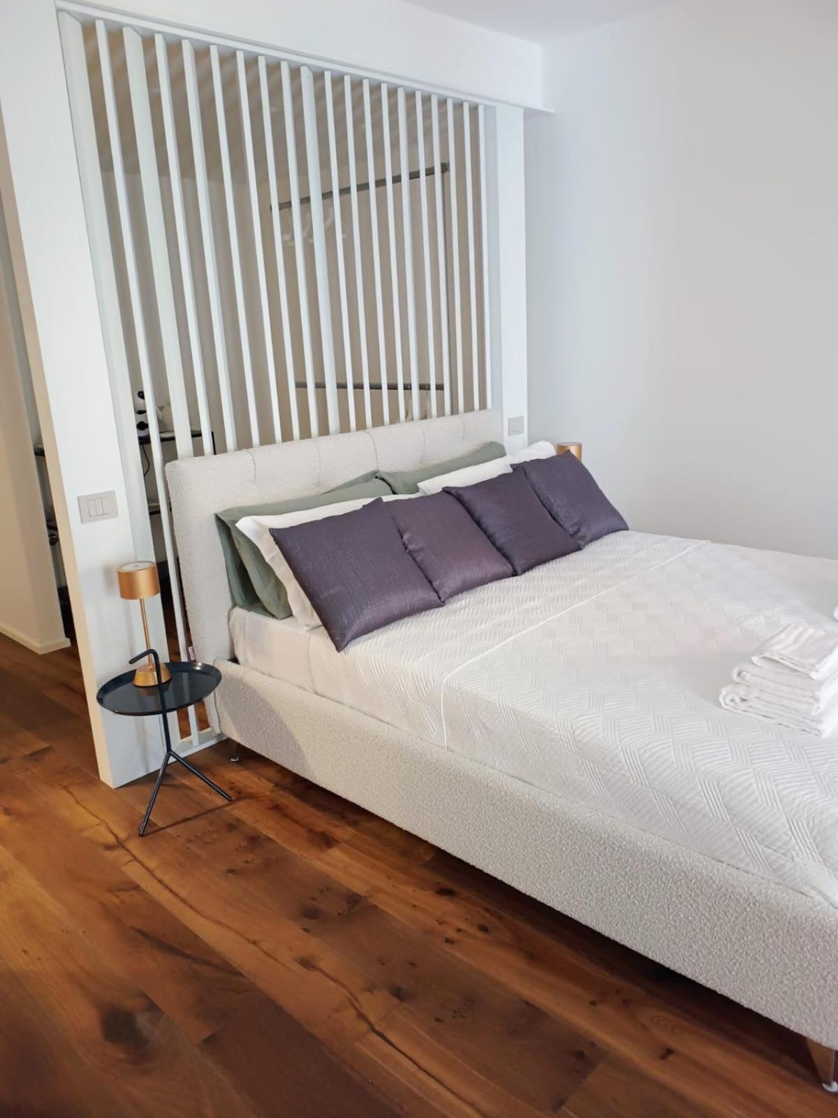 Apartamento Residenze Simari Luxury Padua Exterior foto