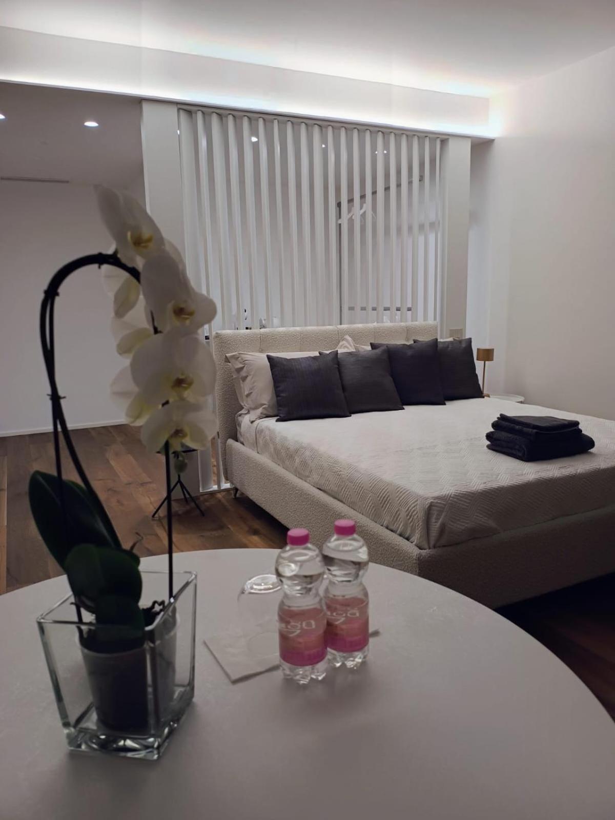 Apartamento Residenze Simari Luxury Padua Exterior foto