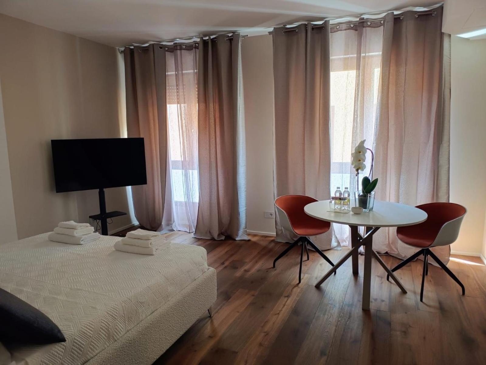 Apartamento Residenze Simari Luxury Padua Exterior foto