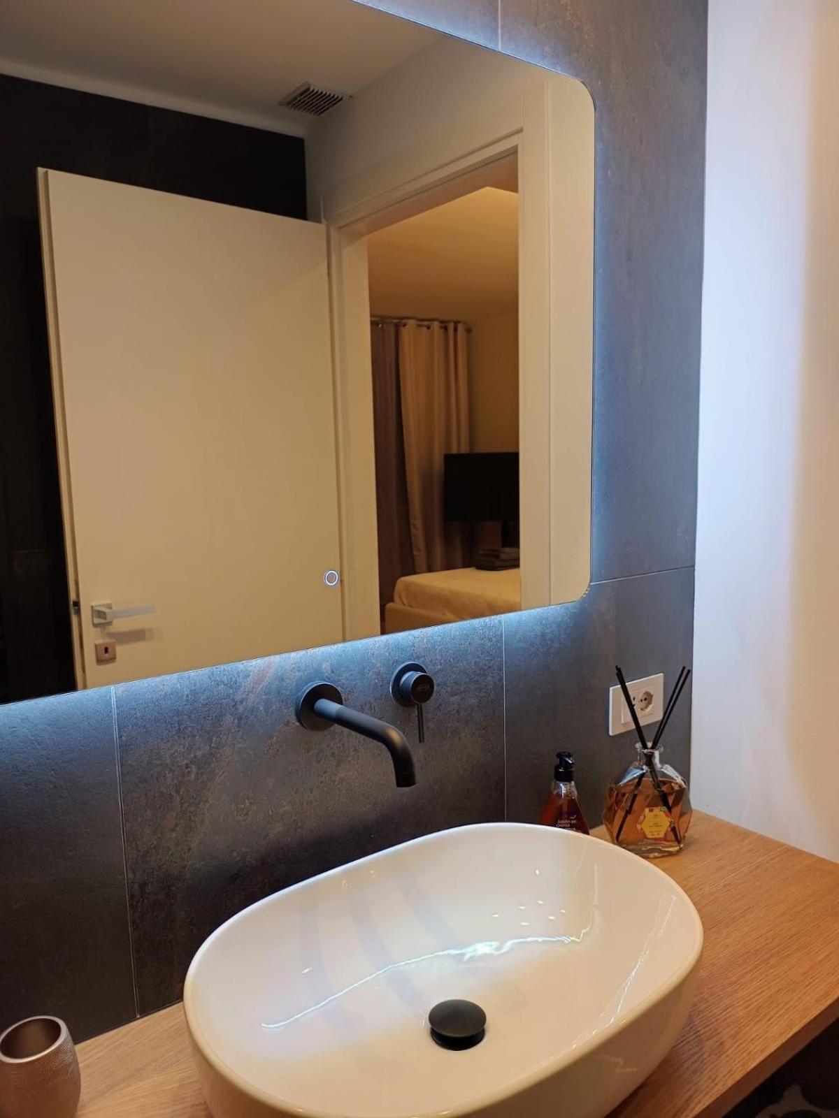 Apartamento Residenze Simari Luxury Padua Exterior foto