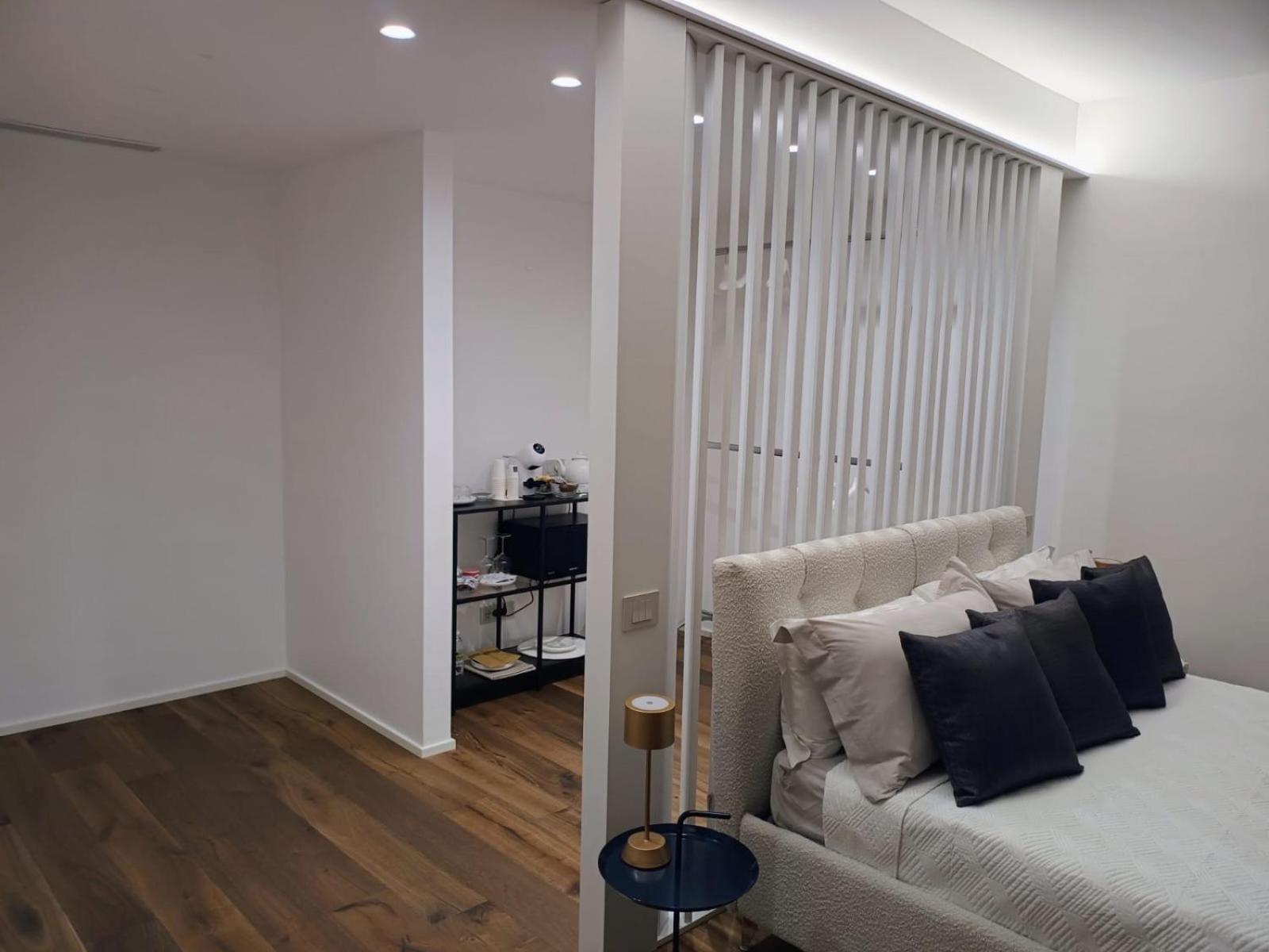 Apartamento Residenze Simari Luxury Padua Exterior foto