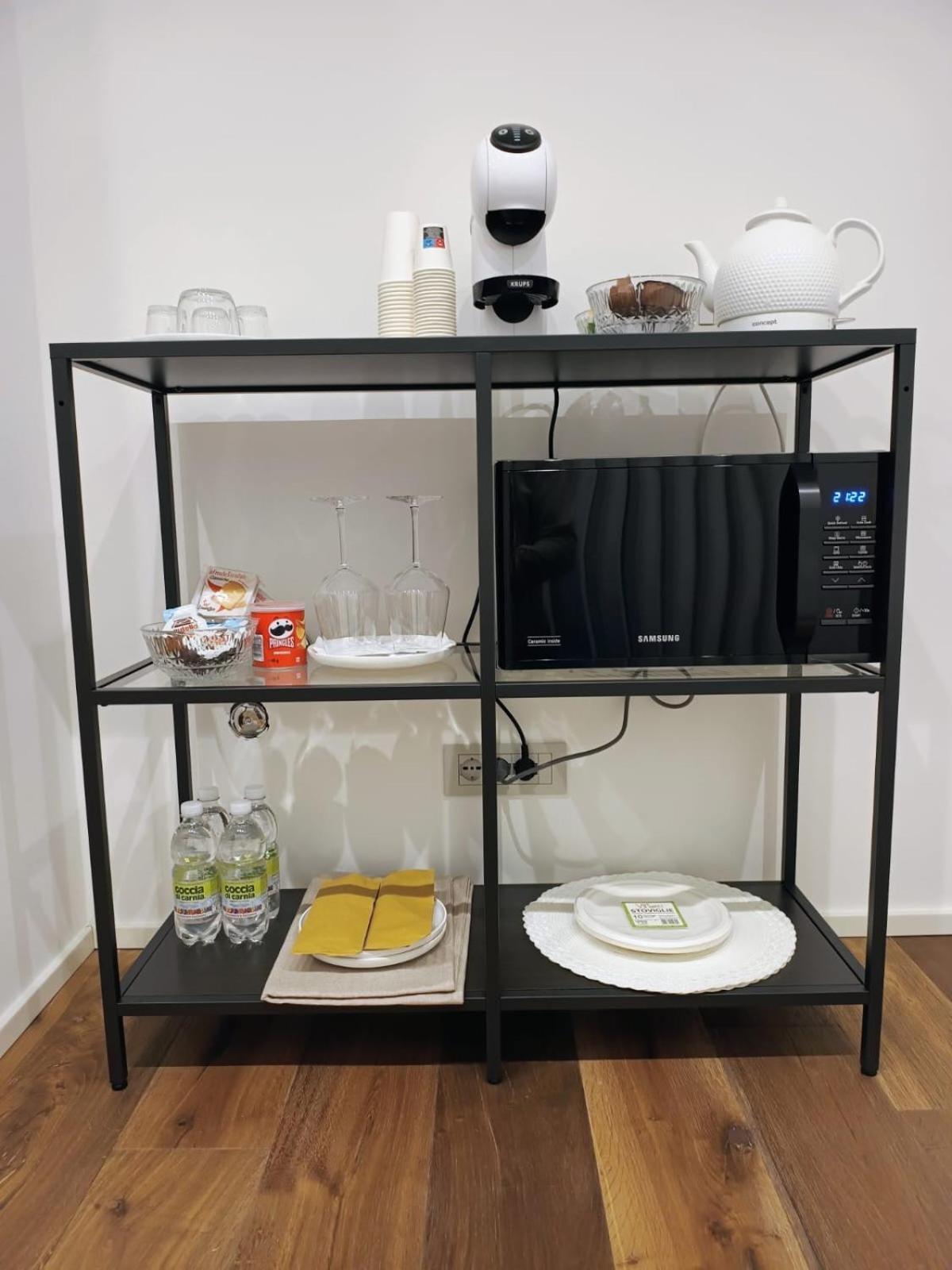 Apartamento Residenze Simari Luxury Padua Exterior foto