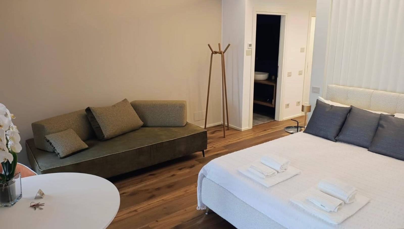 Apartamento Residenze Simari Luxury Padua Exterior foto