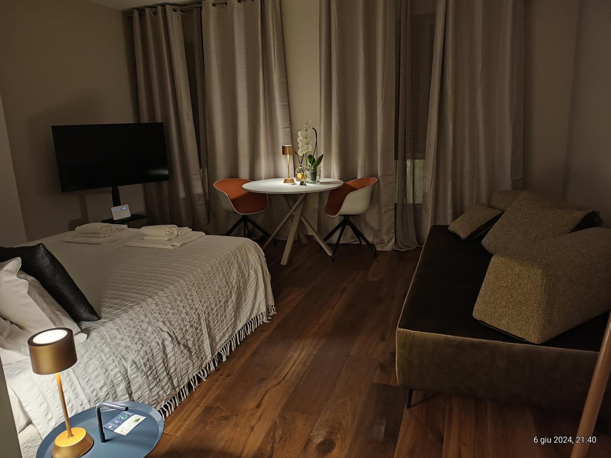 Apartamento Residenze Simari Luxury Padua Exterior foto